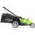 Газонокосилка аккумуляторная GreenWorks G40LM49DBK4 в Костроме