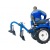 Плуг двухкорпусный регулируемый 220C для Garden Scout (Скаут) GS 81 D, GS 81 DE, GS 101 D, GS 101 DE, GS 15 DE в Костроме