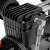 Компрессор поршневой безмасляный Denzel DLP-950/24 в Костроме