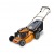 Газонокосилка бензиновая Villartec MB 4153T в Костроме
