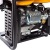 Бензогенератор инверторный RedVerg RD-IG4500H-O 4.2 кВт в Костроме