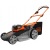 Газонокосилка аккумуляторная Black+Decker CLM5448PC2-QW в Костроме