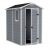 Пластиковый сарай Keter Manor 4x6 в Костроме
