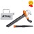 Садовый пылесос Stihl SHE 81 в Костроме