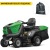 Садовый трактор Caiman Comodo Max 2WD 107D2C2 в Костроме