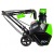 Снегоуборщик аккумуляторный GreenWorks GD40SB в Костроме