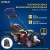 Газонокосилка бензиновая APEK-AS LM 5120SP в Костроме