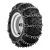 Цепи на колеса 18x9.5&quot; для минитракторов MTD в Костроме