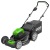 Газонокосилка аккумуляторная GreenWorks GD80LM46 (без аккумулятора и зарядного устройства) в Костроме