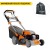 Газонокосилка бензиновая Villartec MB 5753T в Костроме