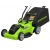 Газонокосилка аккумуляторная GreenWorks GD40LM16XK4 в Костроме