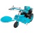 Мотоблок BauMaster DT-8809X в Костроме