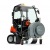 Садовый райдер Husqvarna P525D с кабиной 9678480-01 в Костроме
