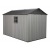 Пластиковый сарай LifeTime WoodLook 7х12 в Костроме