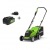 Газонокосилка аккумуляторная GreenWorks GD24LM33K4 в Костроме