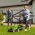 Газонокосилка аккумуляторная GreenWorks GD24LM33K4 в Костроме