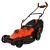 Газонокосилка электрическая Black+Decker BEMW481BH-QS в Костроме