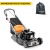 Газонокосилка бензиновая Stiga Twinclip 55 SR H BBC в Костроме