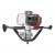 Мотобур (бензобур) Hammer MTB80 без шнека в Костроме