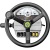 Садовый райдер Grillo FD 2200 4WD с кабиной в Костроме