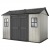 Пластиковый сарай Keter Oakland 1175SD в Костроме