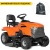 Садовый минитрактор Daewoo DSD 98 M в Костроме