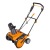 Снегоуборщик электрический Worx WG450E в Костроме