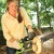 Аккумуляторная пила GreenWorks G-Max GD40CS40 40V-16 (без аккумулятора и зарядного устройства) в Костроме