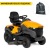 Садовый минитрактор Stiga Tornado 7108 HWSY в Костроме