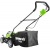 Газонокосилка аккумуляторная GreenWorks G-Max G40LM35 40V 35 см (без батареи и зарядного устройства) в Костроме