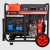Дизельгенератор A-iPower AD5500EA 5 кВт в Костроме