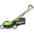 Газонокосилка электрическая GreenWorks GLM1241 в Костроме