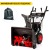 Снегоуборщик RedVerg PROLine RD-SB60/950BS-E в Костроме