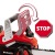 Аккумуляторная пила Einhell PXC GE-LC 36/35 Li-Solo-14" в Костроме