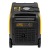 Бензогенератор инверторный Denzel GS-3800iSE 3.5 кВт в Костроме