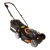 Газонокосилка аккумуляторная Worx WG743E.9 (без аккумулятора и ЗУ) в Костроме