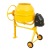 Бетоносмеситель RedVerg RD-CM125N (Бетономешалка RedVerg RD-CM125N) в Костроме