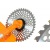 Бензокоса (бензиновый триммер) Carver GBC-026 в Костроме