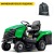 Садовый минитрактор Caiman Rapido Eco 2WD 97D1C в Костроме