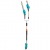Высоторез аккумуляторный Gardena TCS Li 18/20+THS Li-18/42 в Костроме