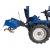 Многофункциональный минитрактор Garden Scout (Скаут) T-15DIF VT + почвофреза + двухкопрусный плуг + навес в Костроме