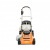 Газонокосилка аккумуляторная Villartec MA4046 SET AM405 + AC402 в Костроме