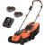 Газонокосилка аккумуляторная Black+Decker BCMW33184L2 в Костроме