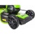 Газонокосилка аккумуляторная GreenWorks GD60LM46SPK4 в Костроме