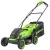 Газонокосилка аккумуляторная GreenWorks GD40LM361 (без аккумулятора и зарядного устройства) в Костроме