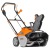 Снегоуборщик аккумуляторный Daewoo DAST 5542Li SET в Костроме