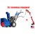 Снегоуборщик MasterYard MX 8022B в Костроме