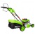 Газонокосилка бензиновая RedVerg RD-GLM460GS в Костроме