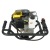 Мотобур (бензобур) Habert HD-520W (2 шнека) в Костроме