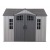 Пластиковый сарай LifeTime WoodLook 10х8 в Костроме